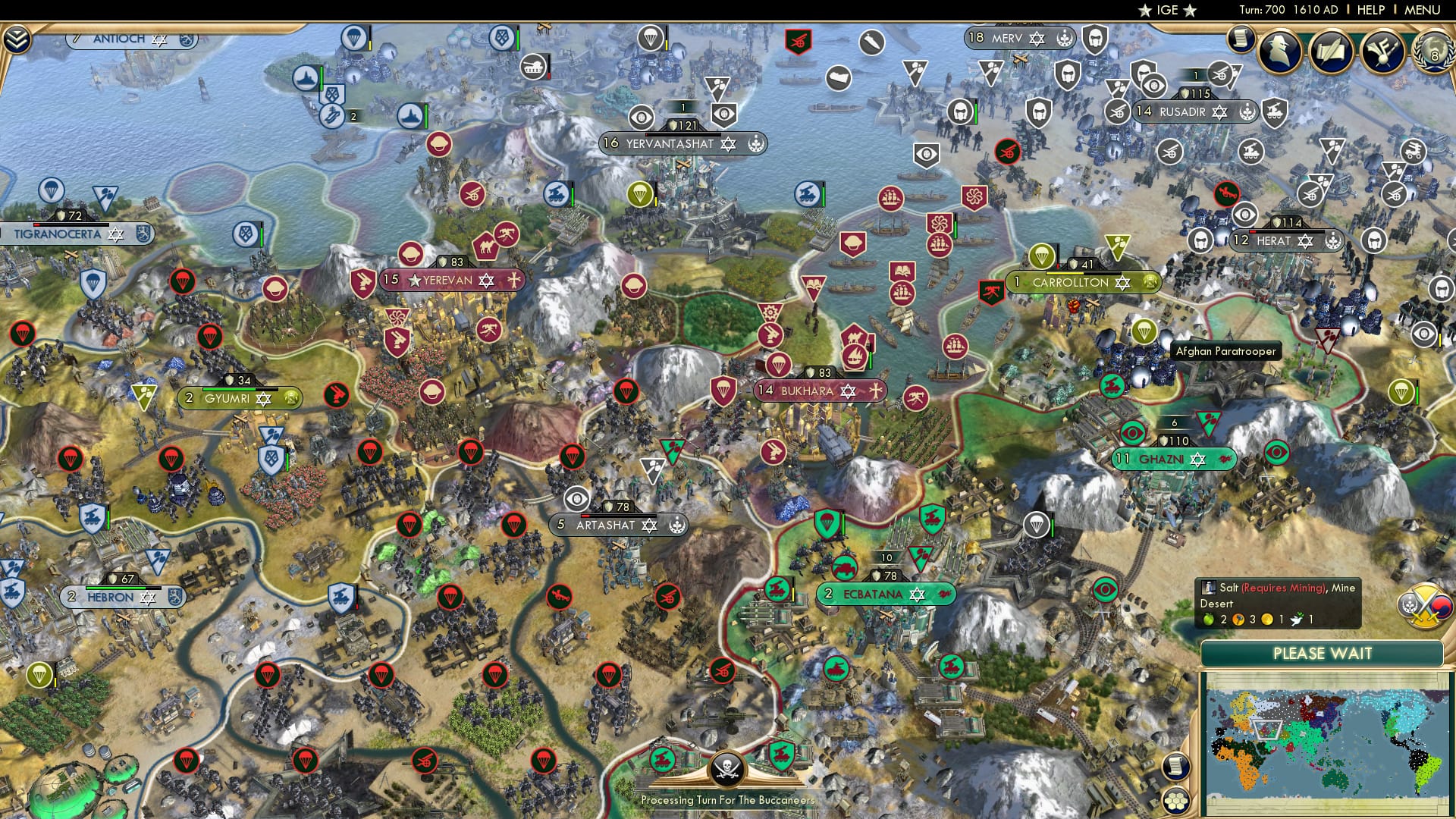 CBR In-Game Screenshot