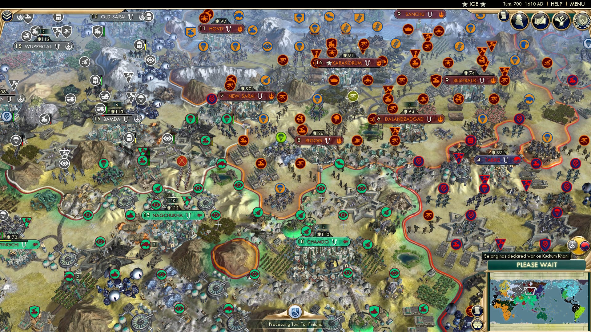 CBR In-Game Screenshot