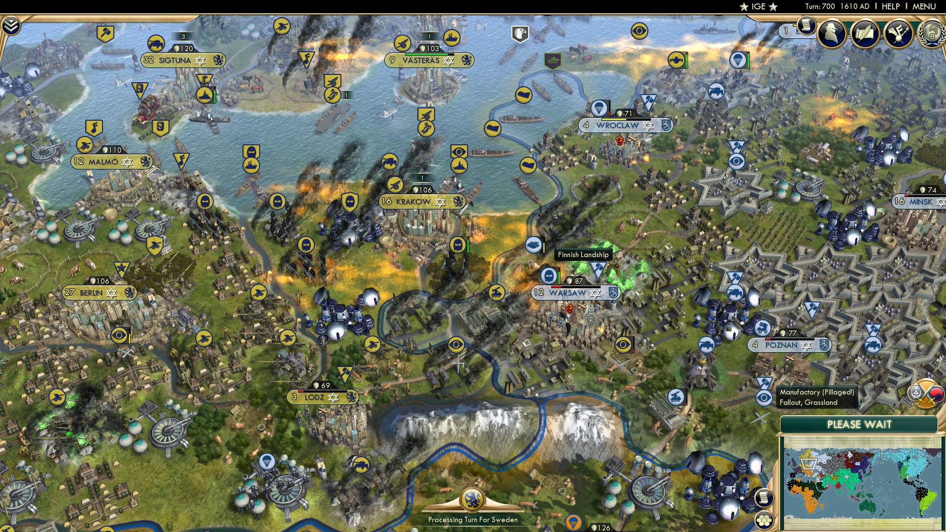 CBR In-Game Screenshot