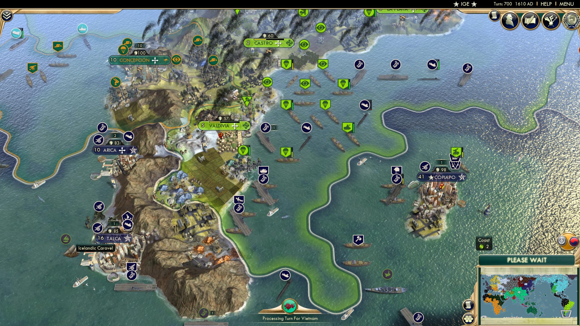 CBR In-Game Screenshot