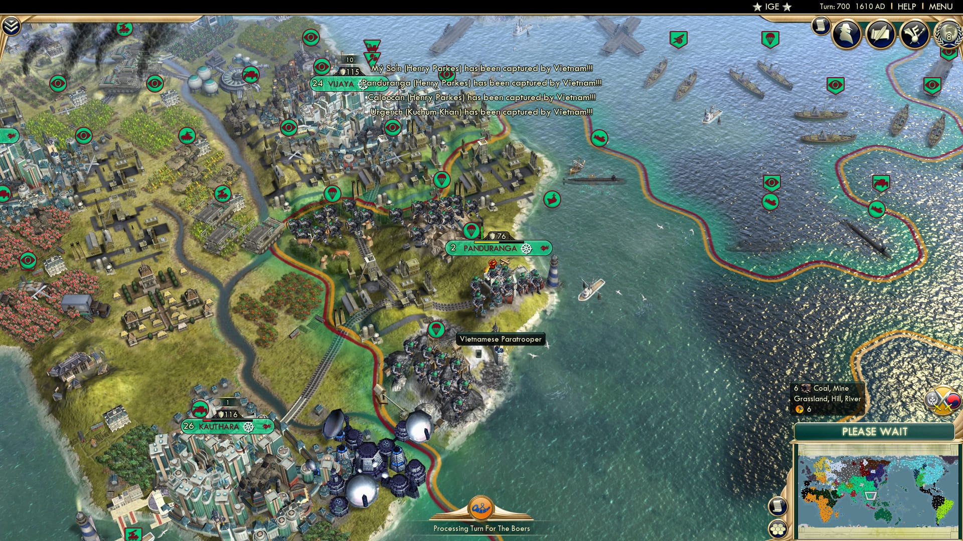 CBR In-Game Screenshot