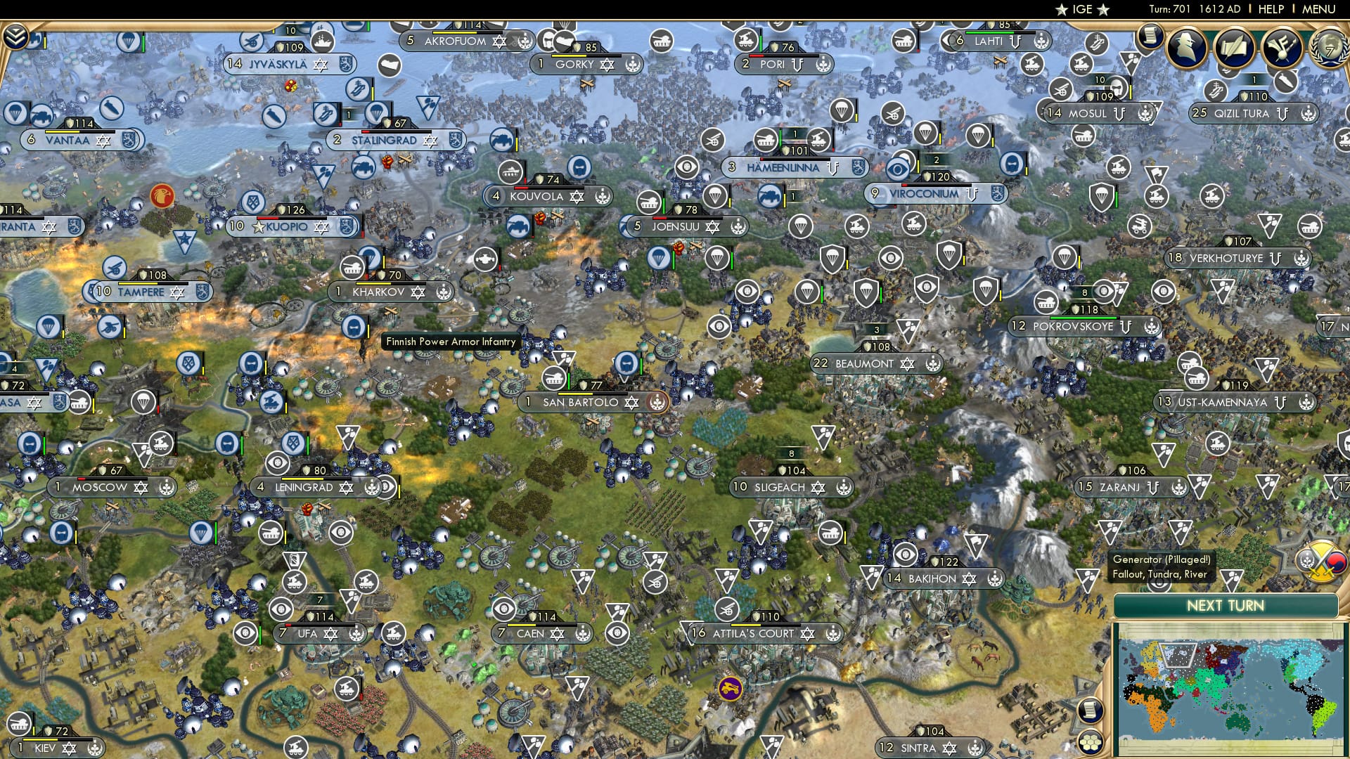 CBR In-Game Screenshot