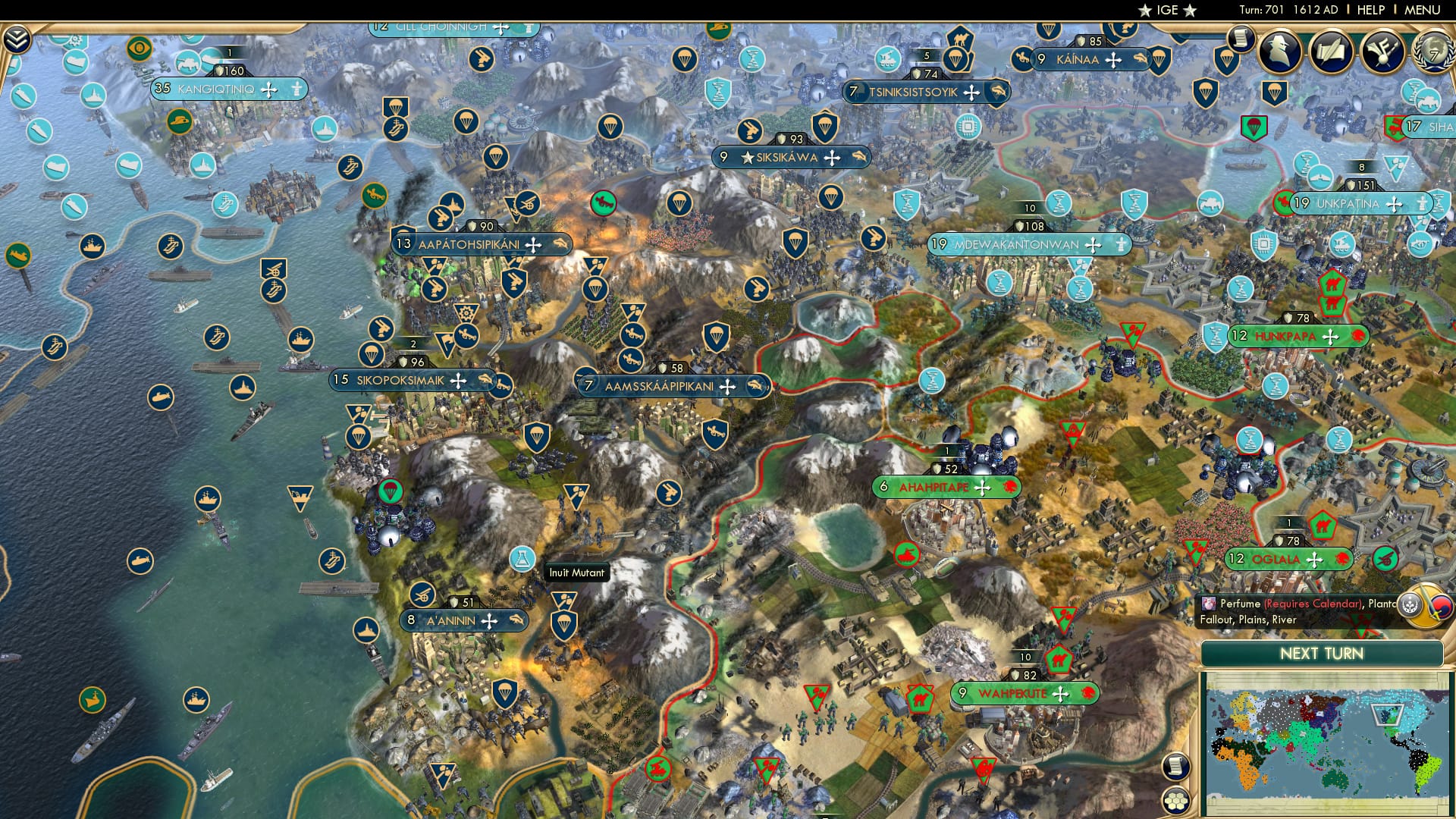 CBR In-Game Screenshot