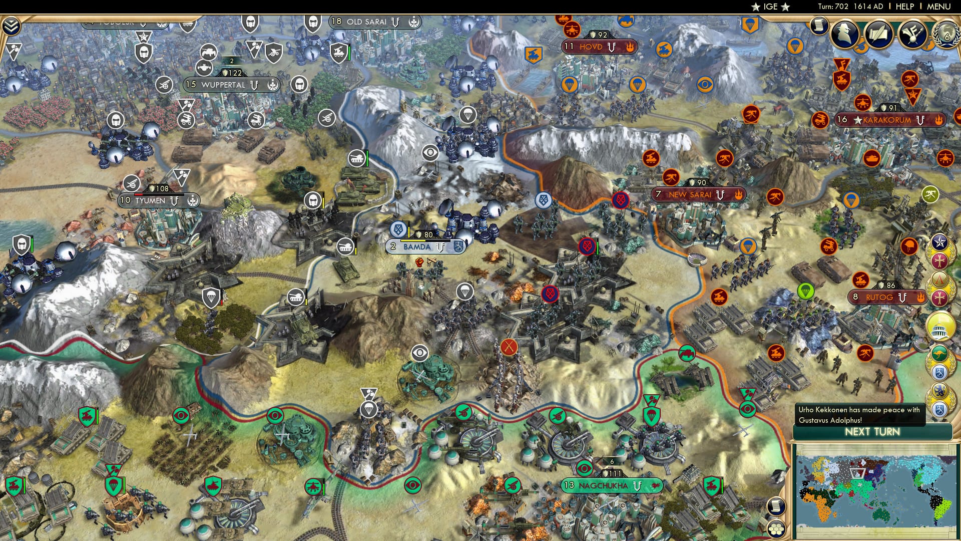 CBR In-Game Screenshot