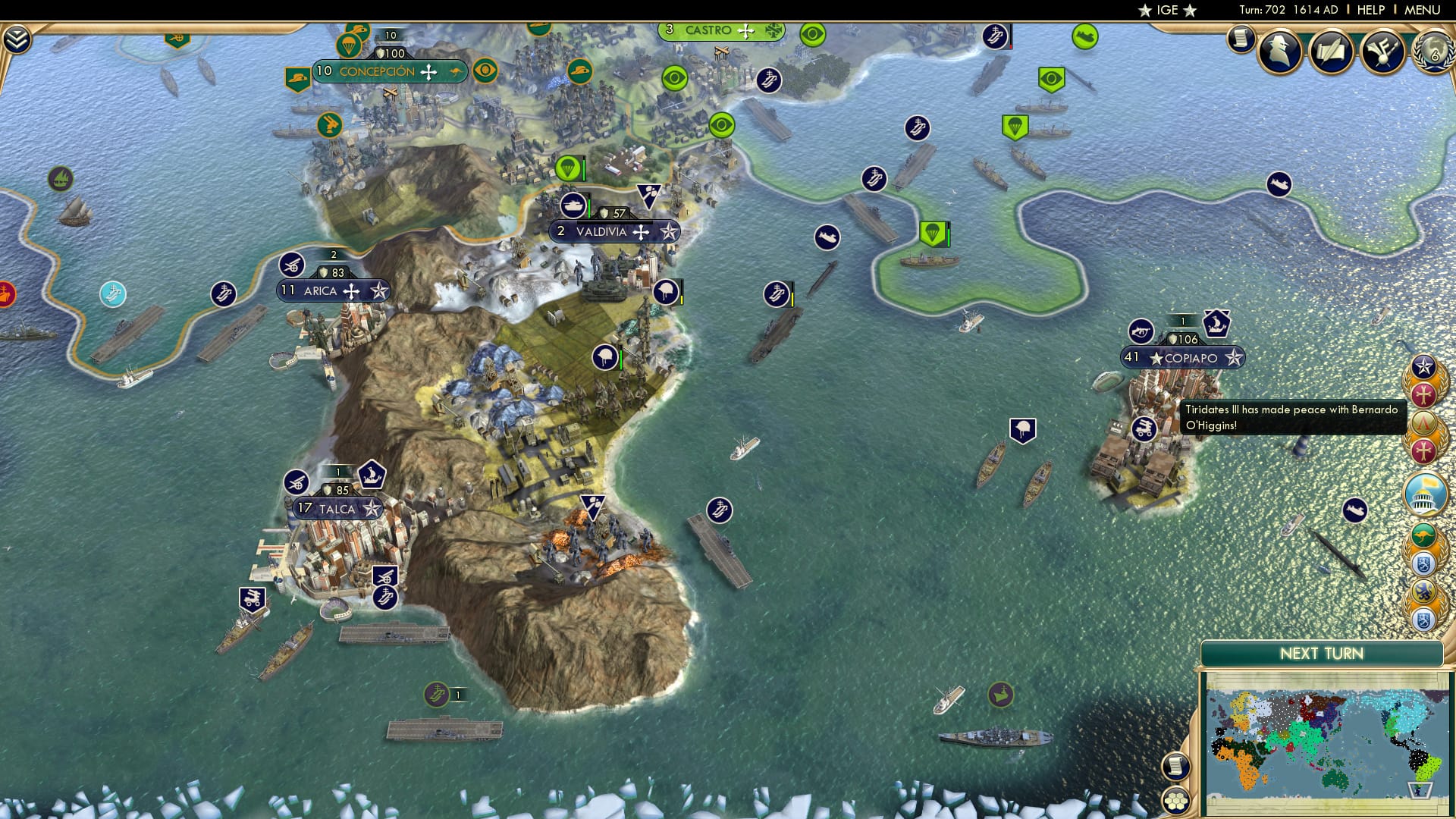 CBR In-Game Screenshot