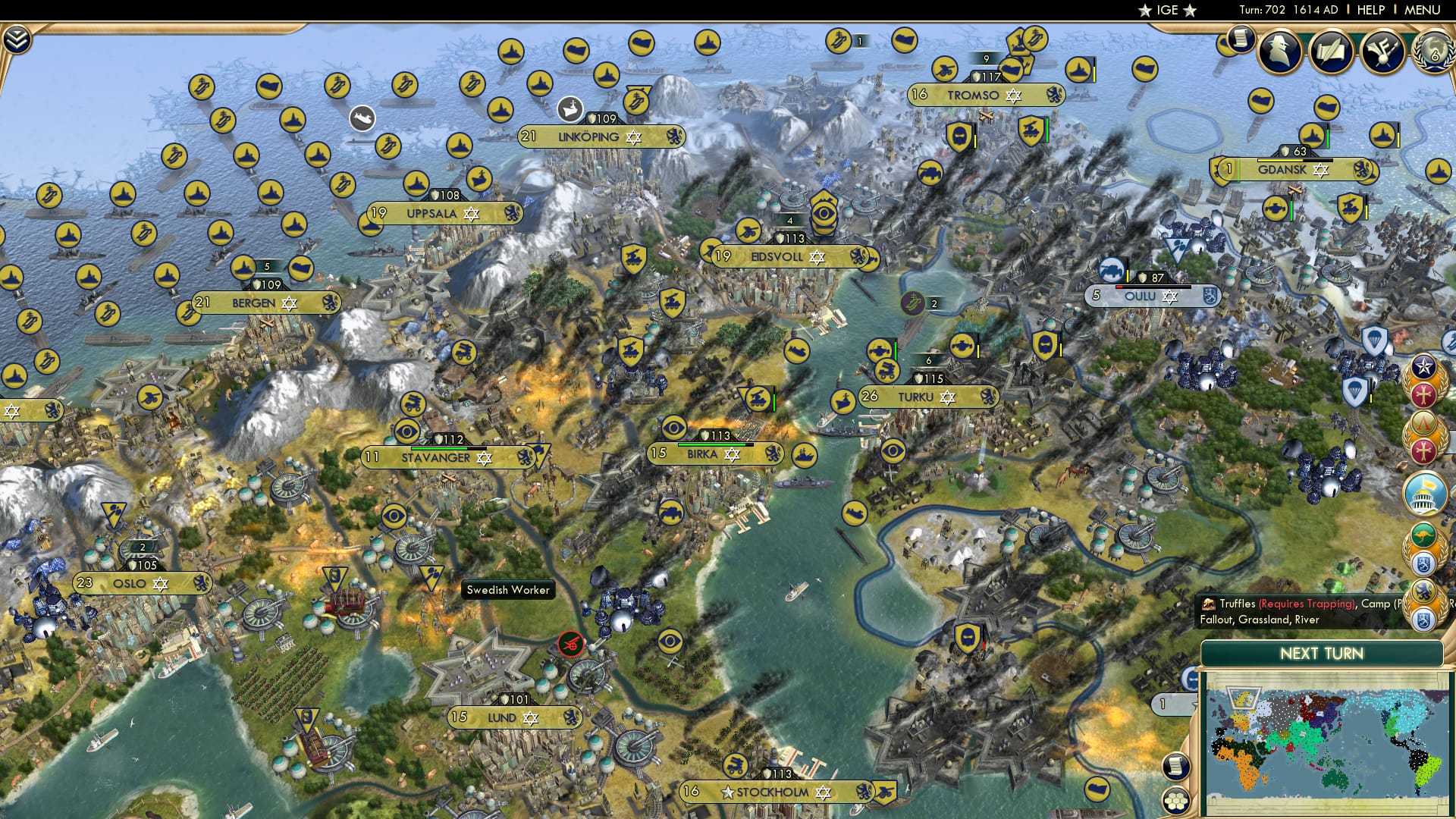 CBR In-Game Screenshot