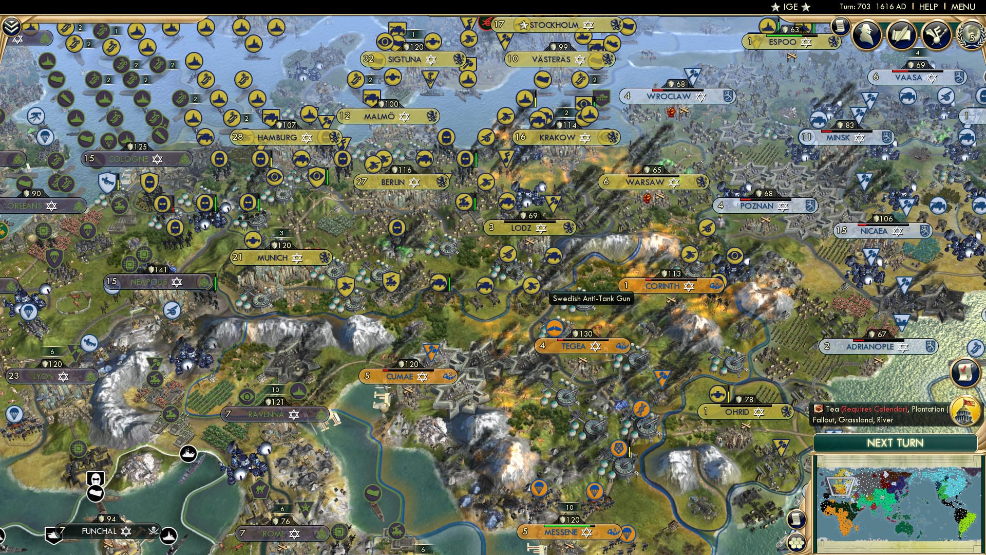 CBR In-Game Screenshot of 15