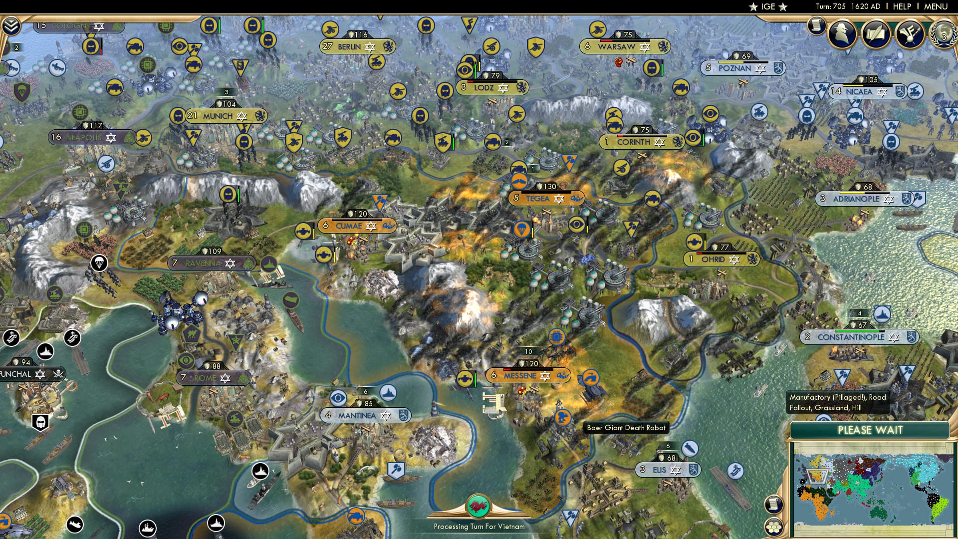 CBR In-Game Screenshot of 31