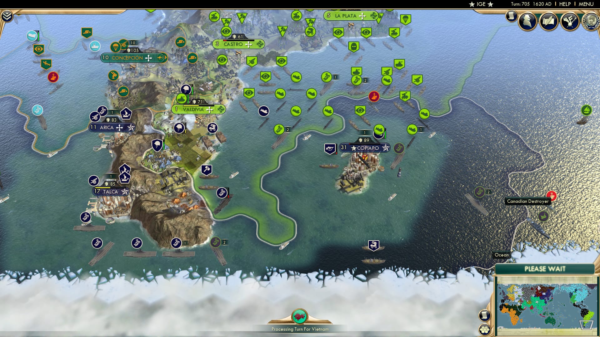 CBR In-Game Screenshot of 32