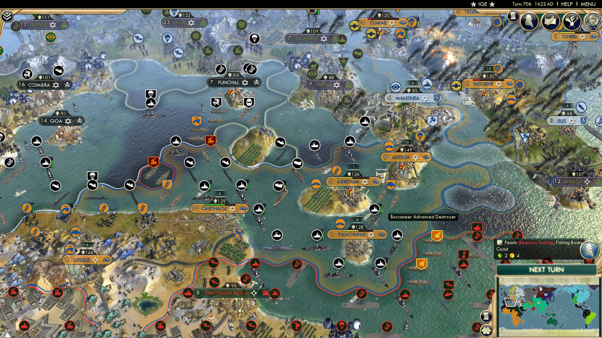 CBR In-Game Screenshot of 33