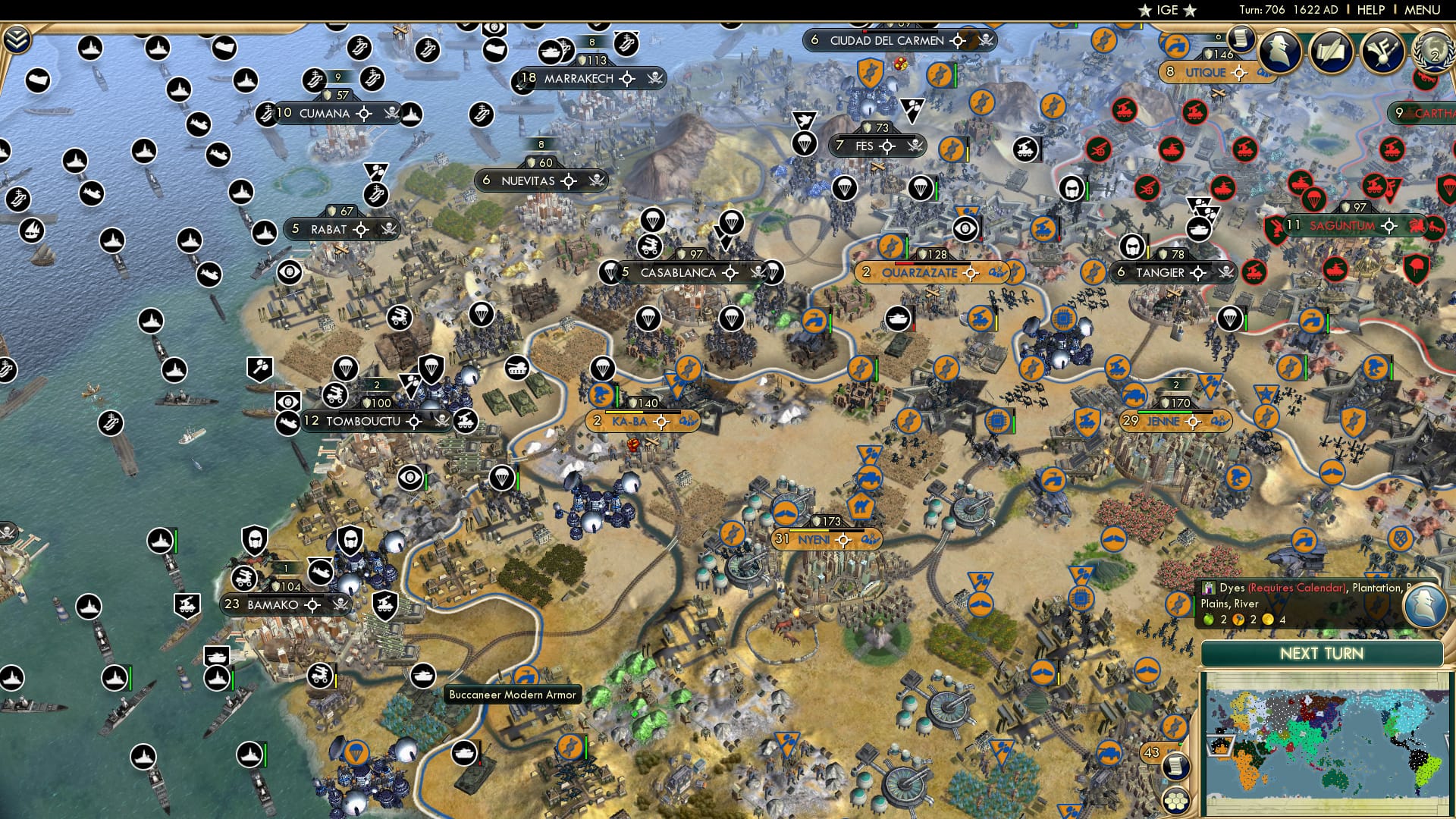 CBR In-Game Screenshot of 34