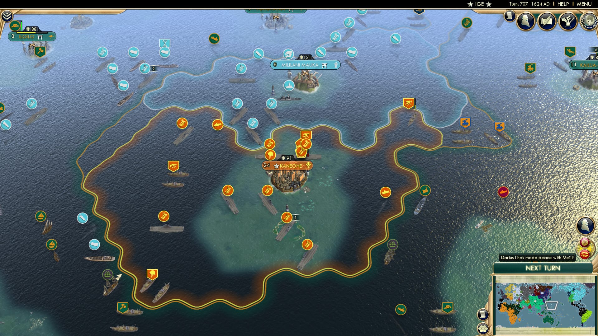 CBR In-Game Screenshot of 42