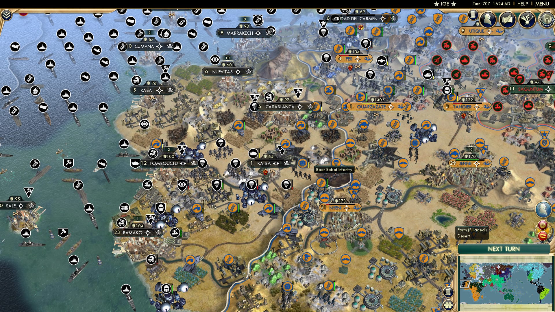 CBR In-Game Screenshot of 44