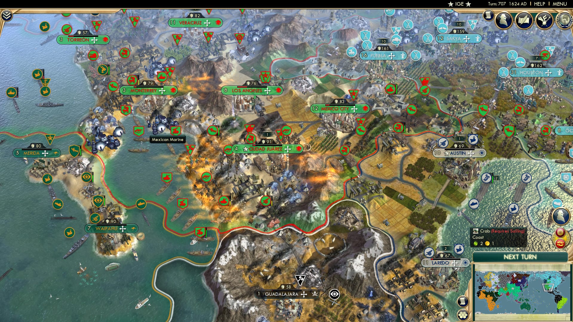 CBR In-Game Screenshot of 48