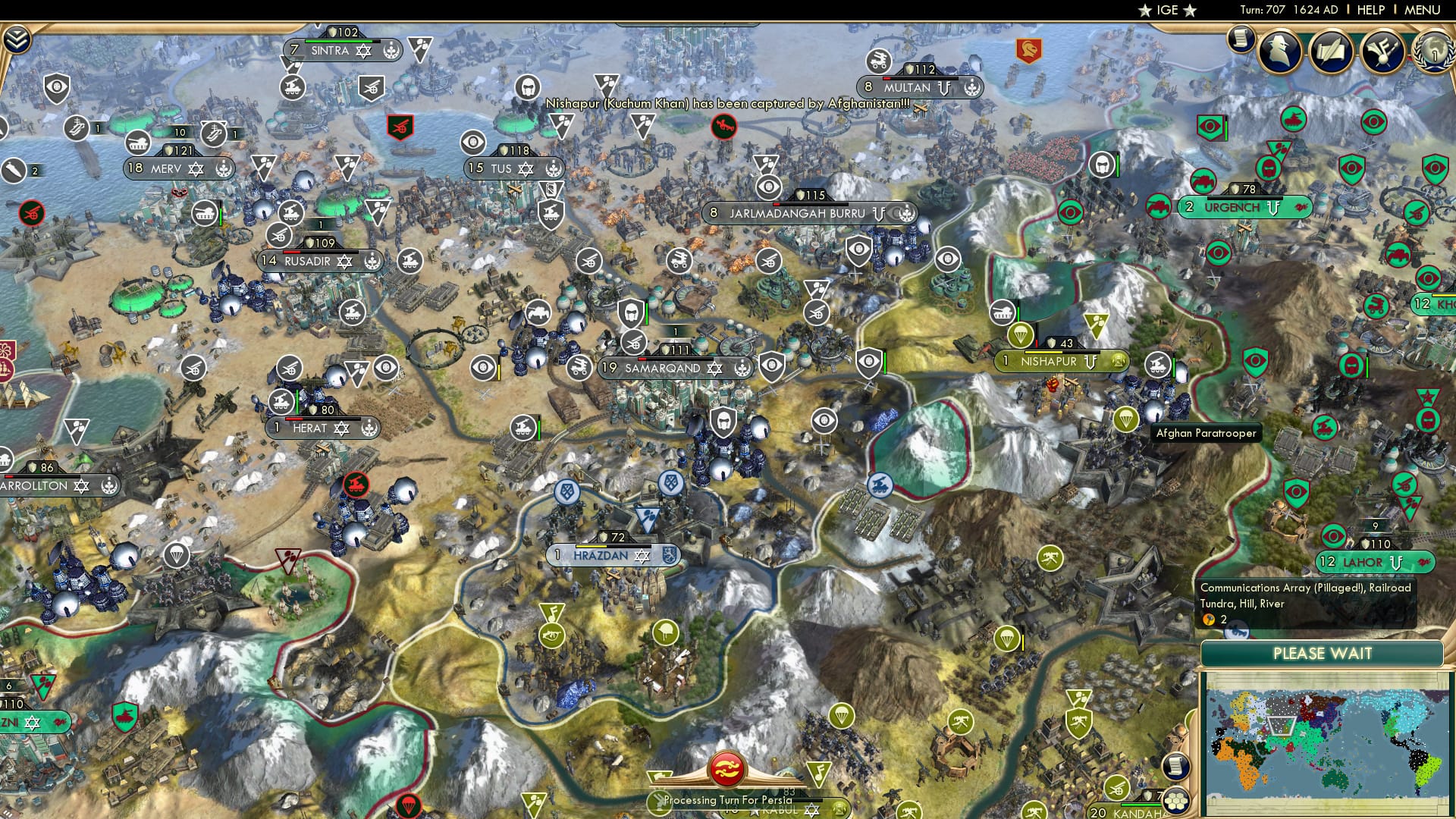 CBR In-Game Screenshot of 49