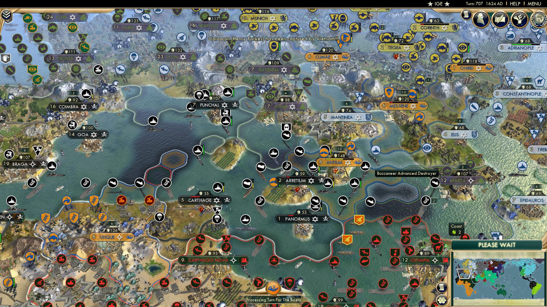 CBR In-Game Screenshot of 51