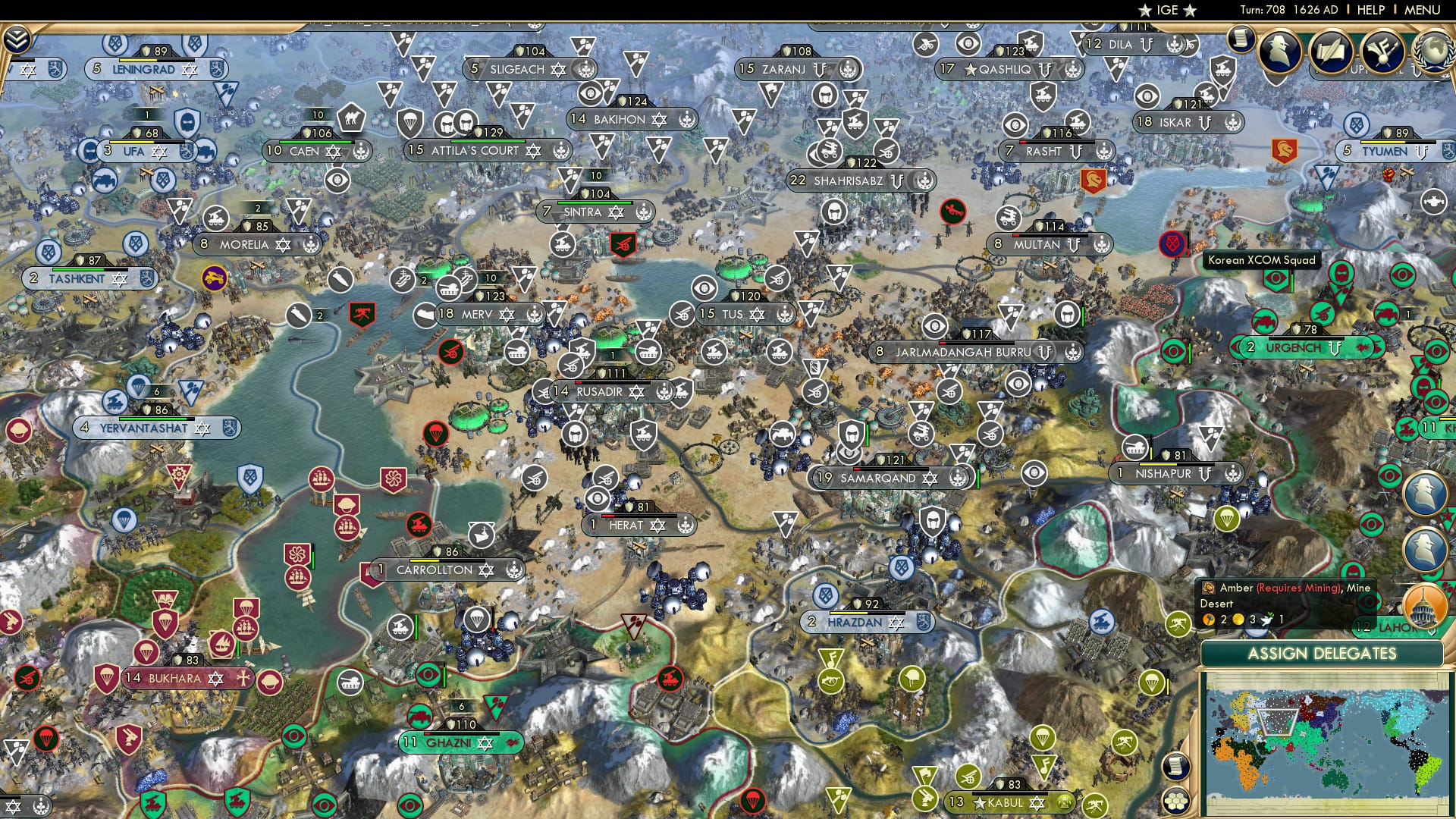 CBR In-Game Screenshot of 52