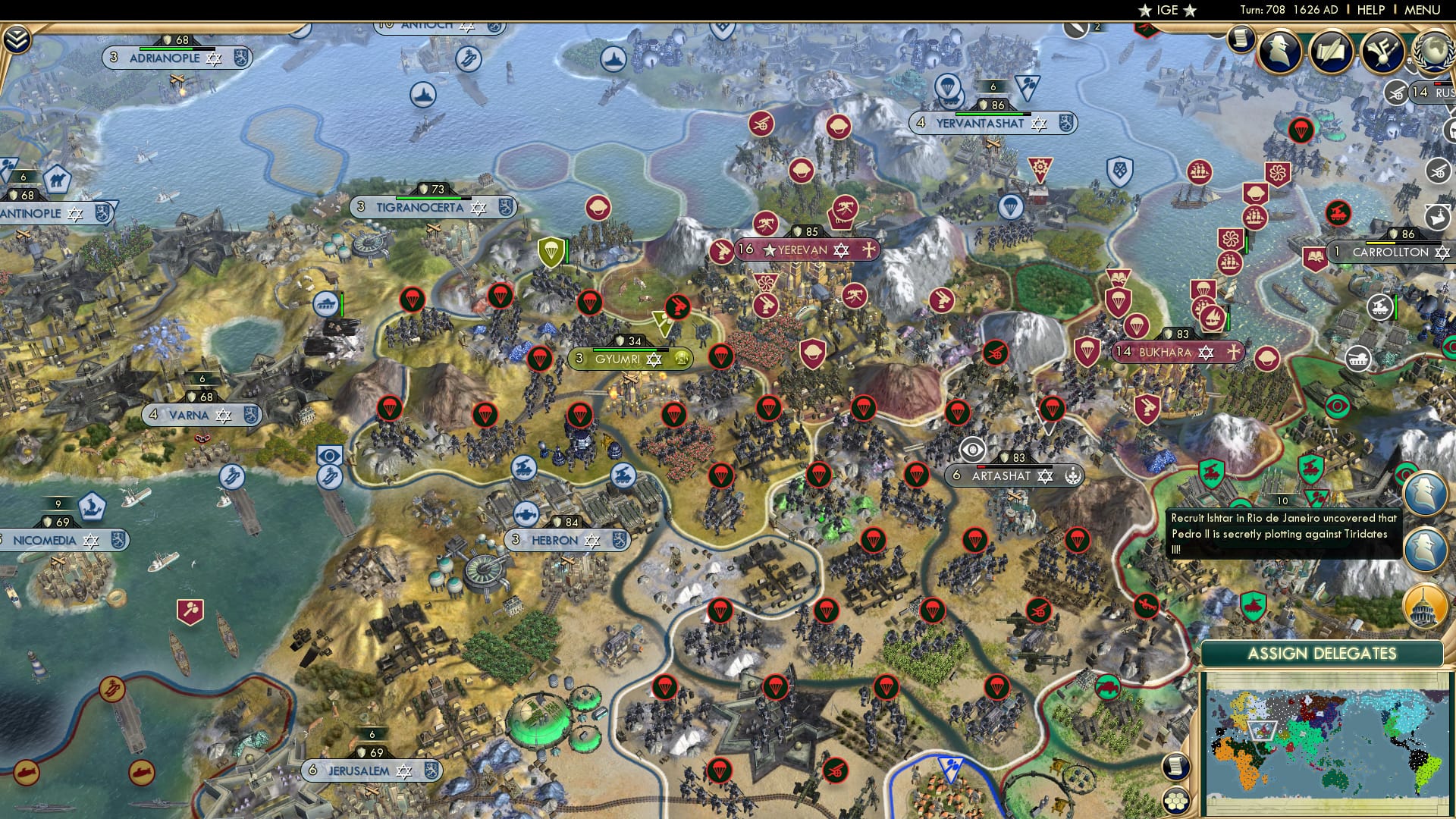 CBR In-Game Screenshot of 53