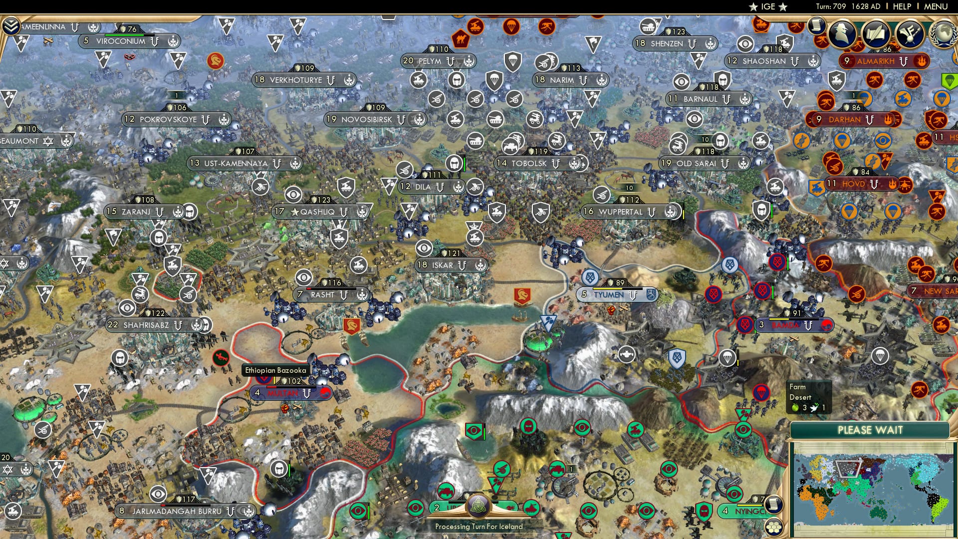 CBR In-Game Screenshot of 59