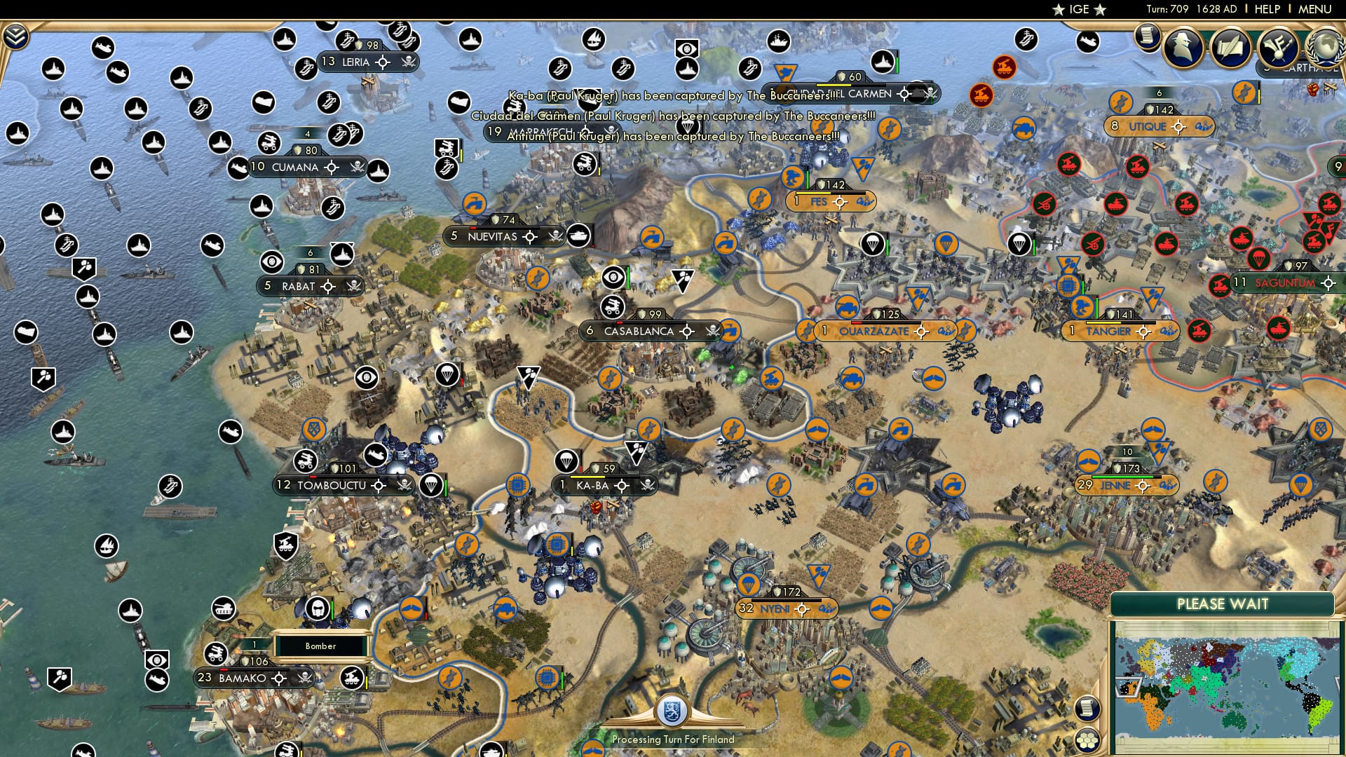 CBR In-Game Screenshot of 64