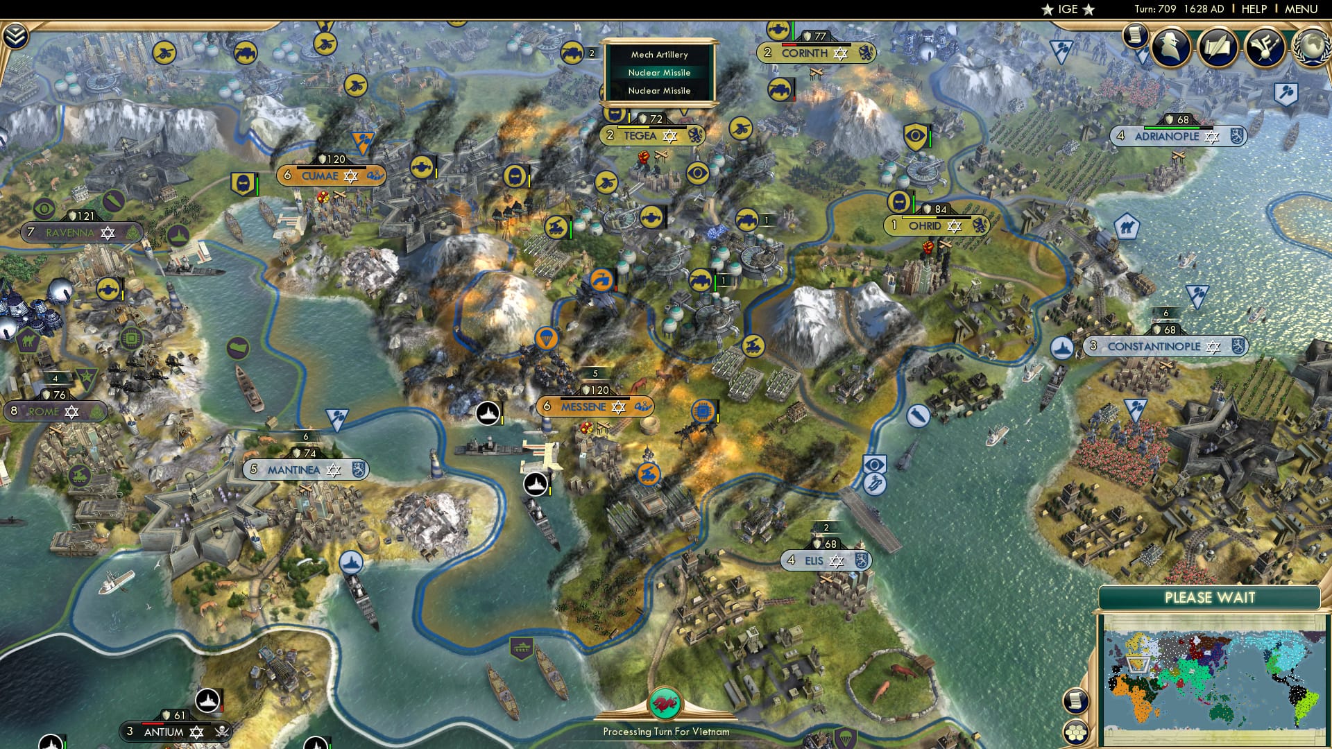 CBR In-Game Screenshot of 65