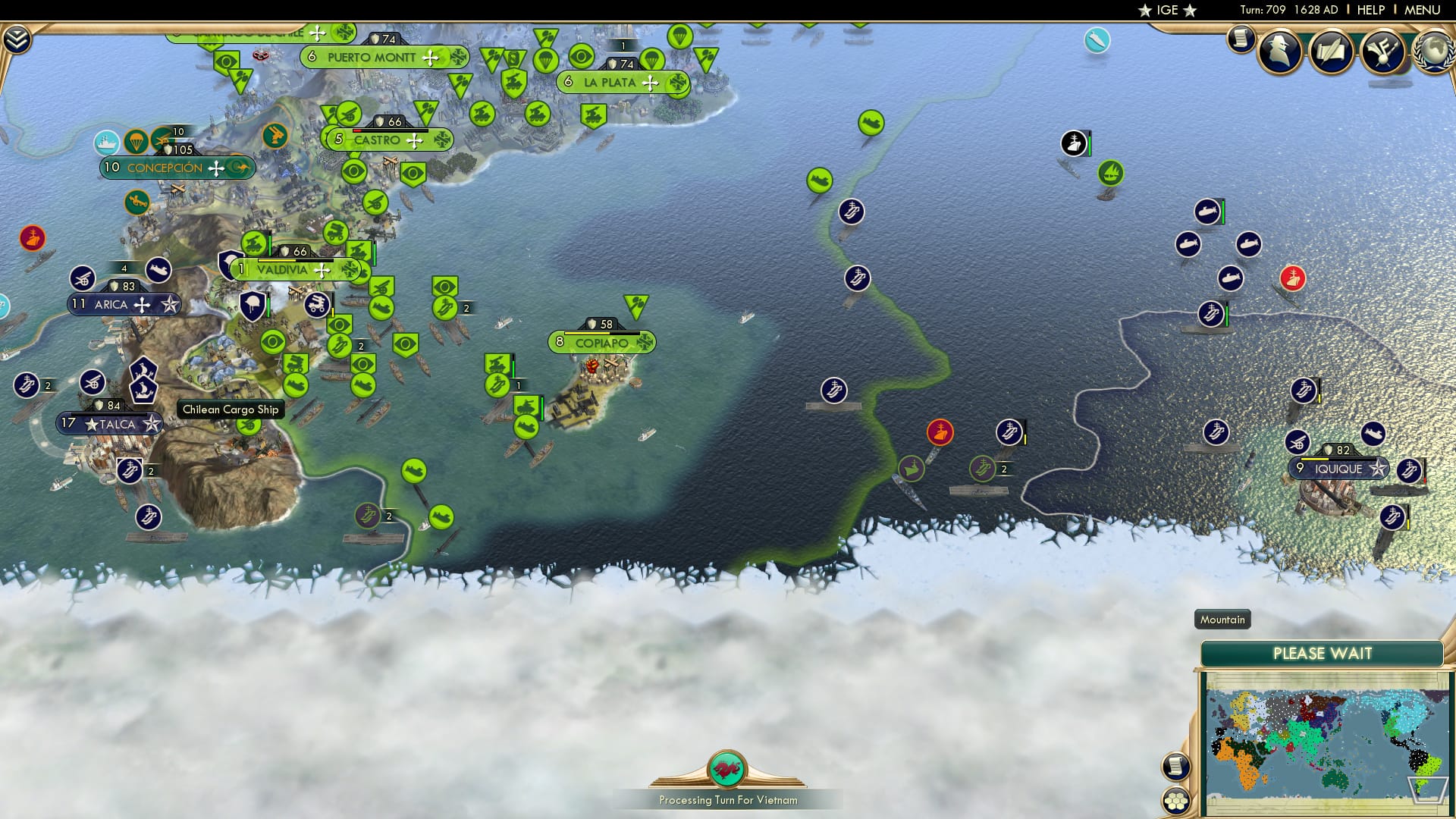 CBR In-Game Screenshot of 66