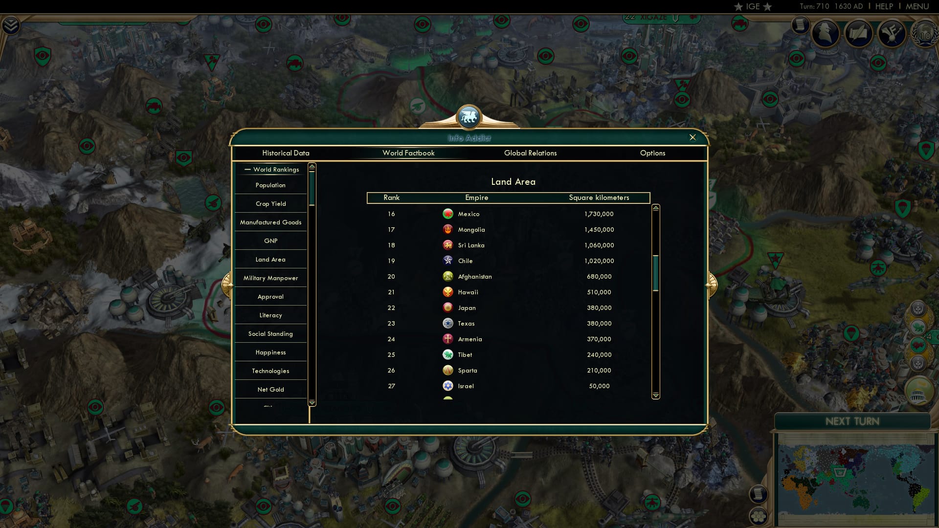 CBR In-Game Screenshot of 76