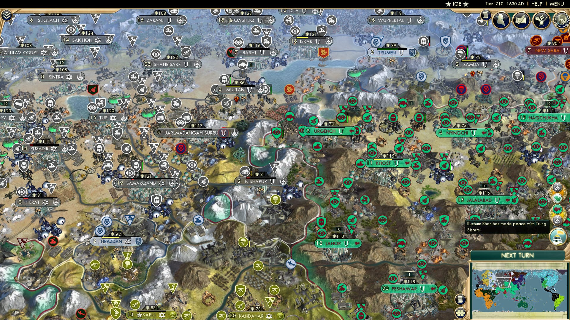 CBR In-Game Screenshot of 6