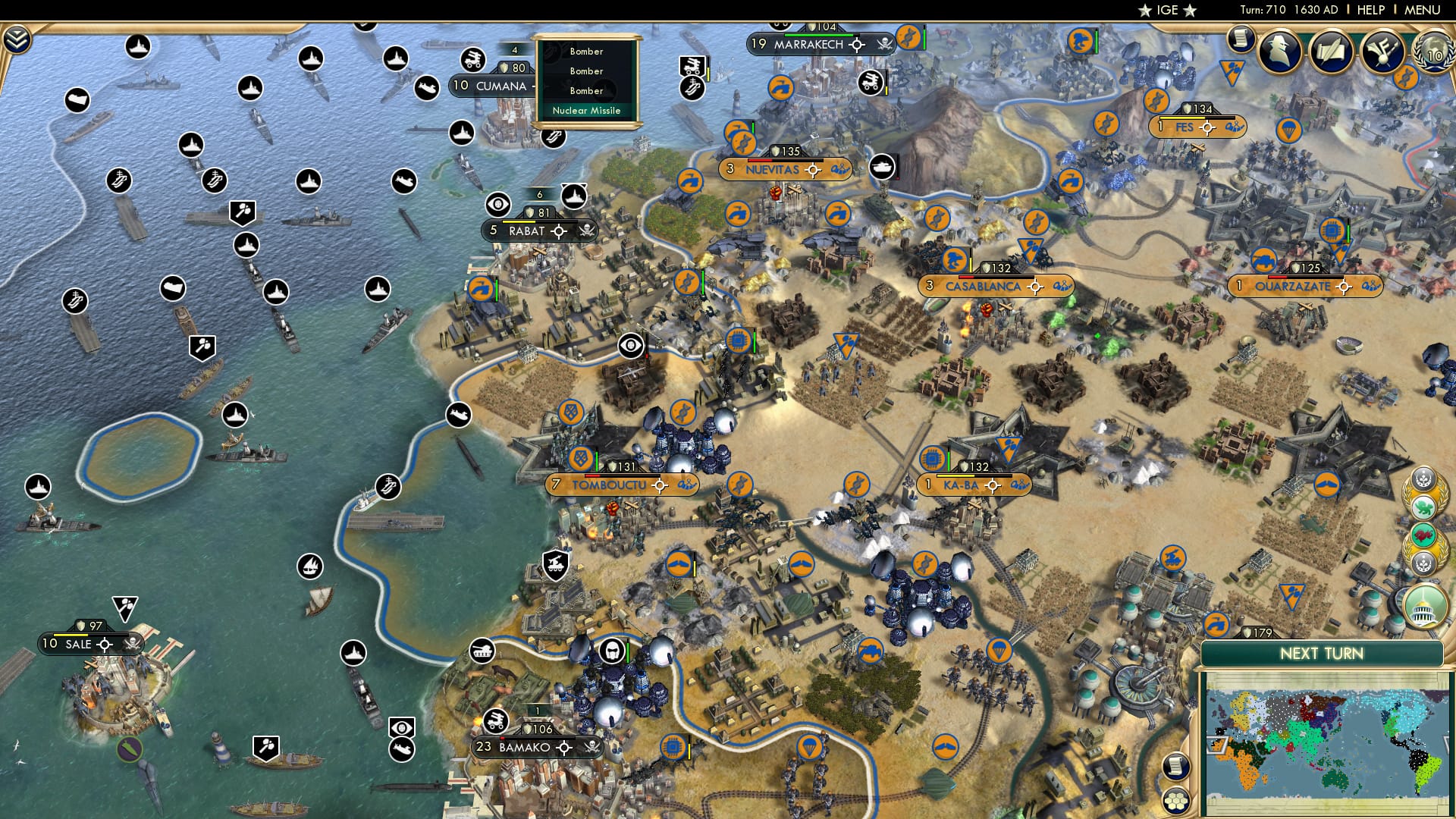 CBR In-Game Screenshot of 10