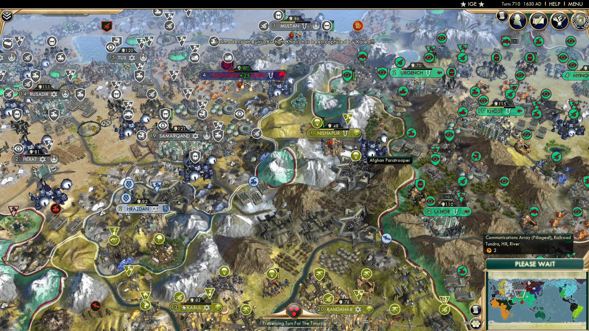 CBR In-Game Screenshot of 18