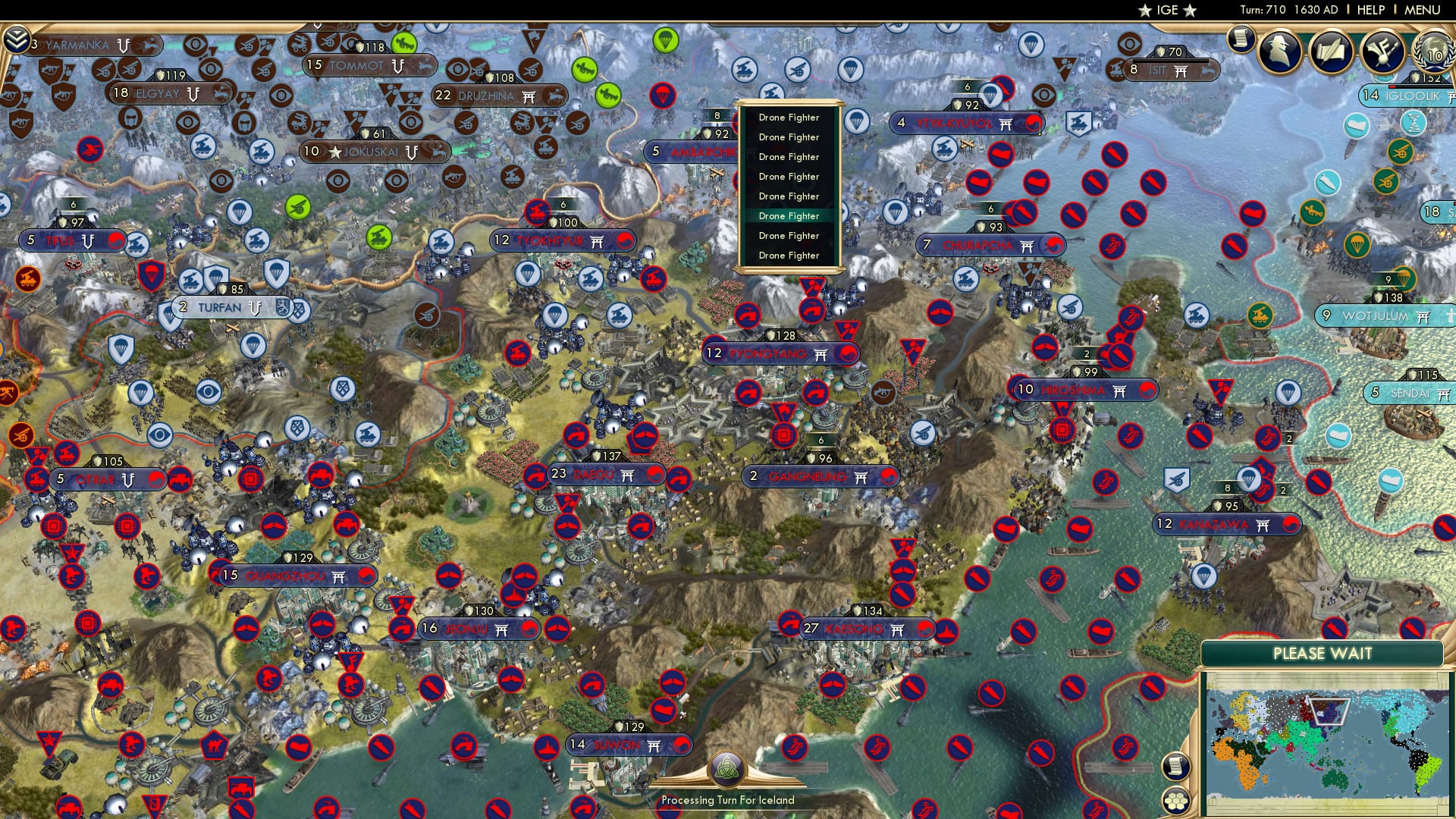 CBR In-Game Screenshot of 19