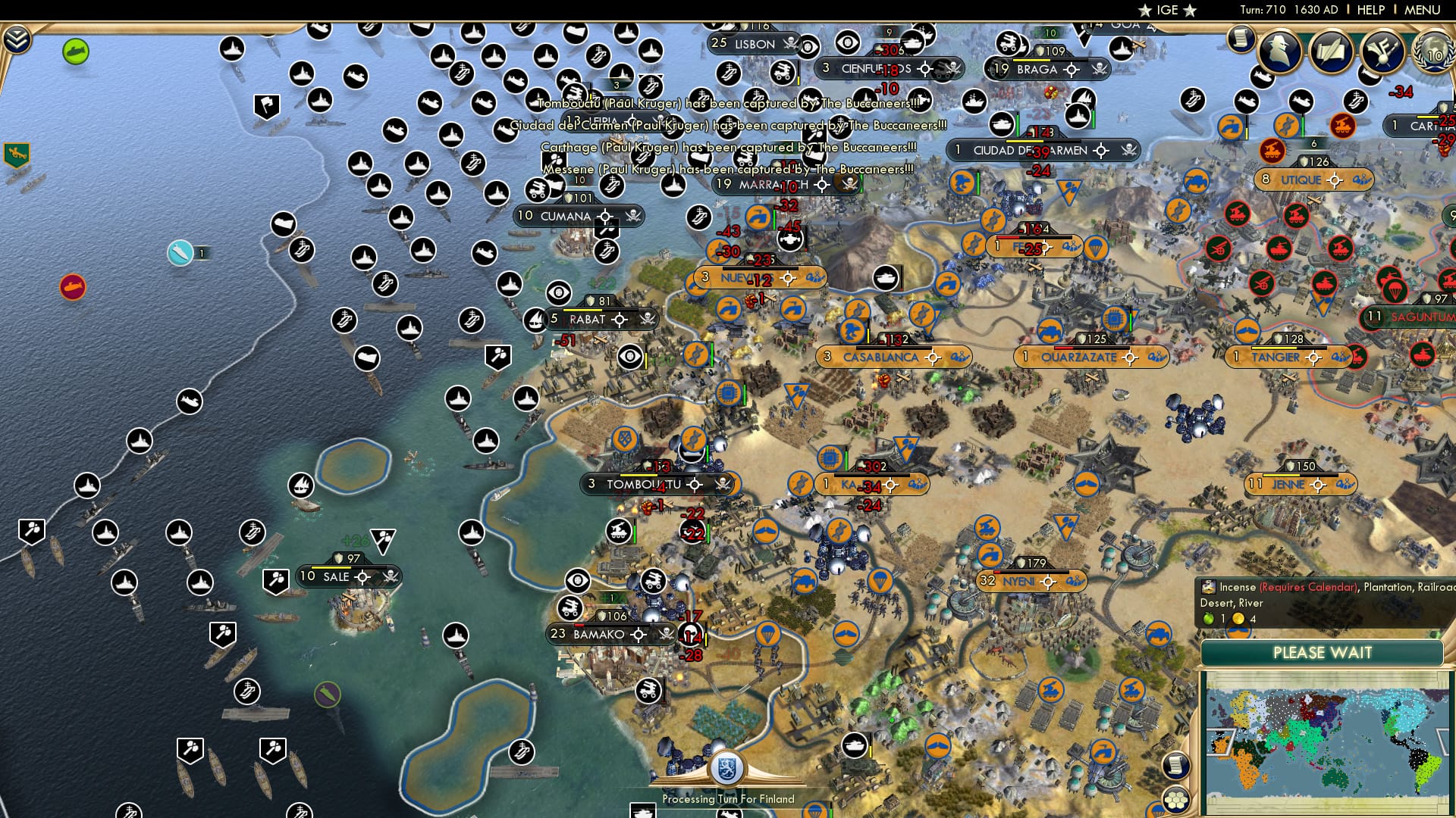 CBR In-Game Screenshot of 20