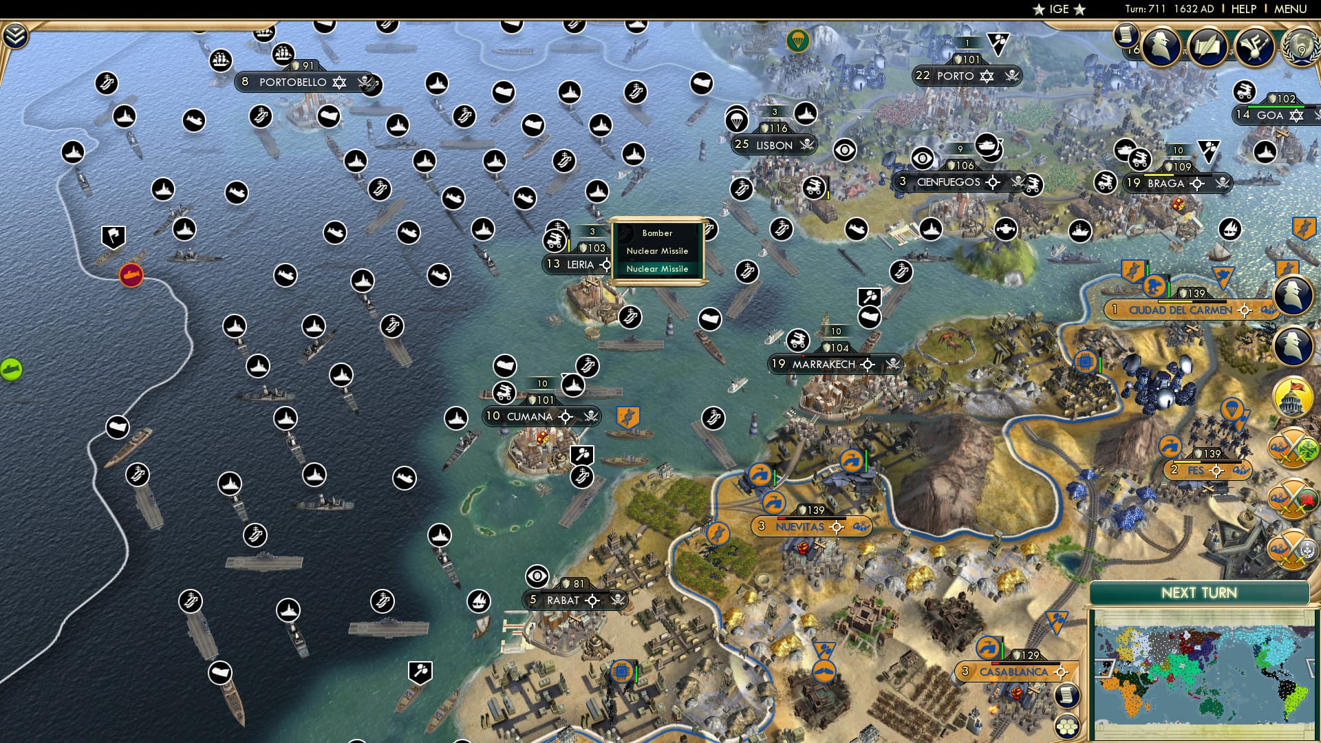 CBR In-Game Screenshot of 24