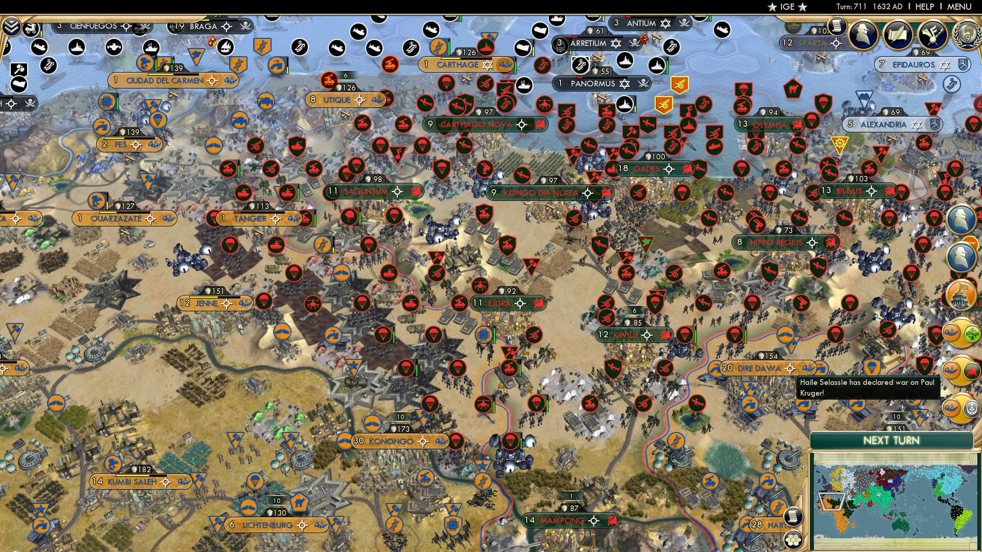 CBR In-Game Screenshot of 25