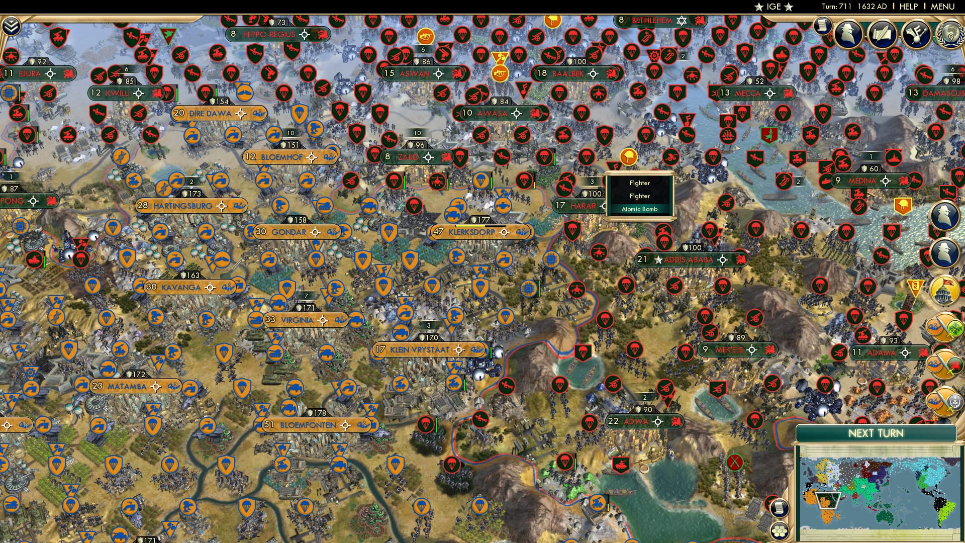 CBR In-Game Screenshot of 26