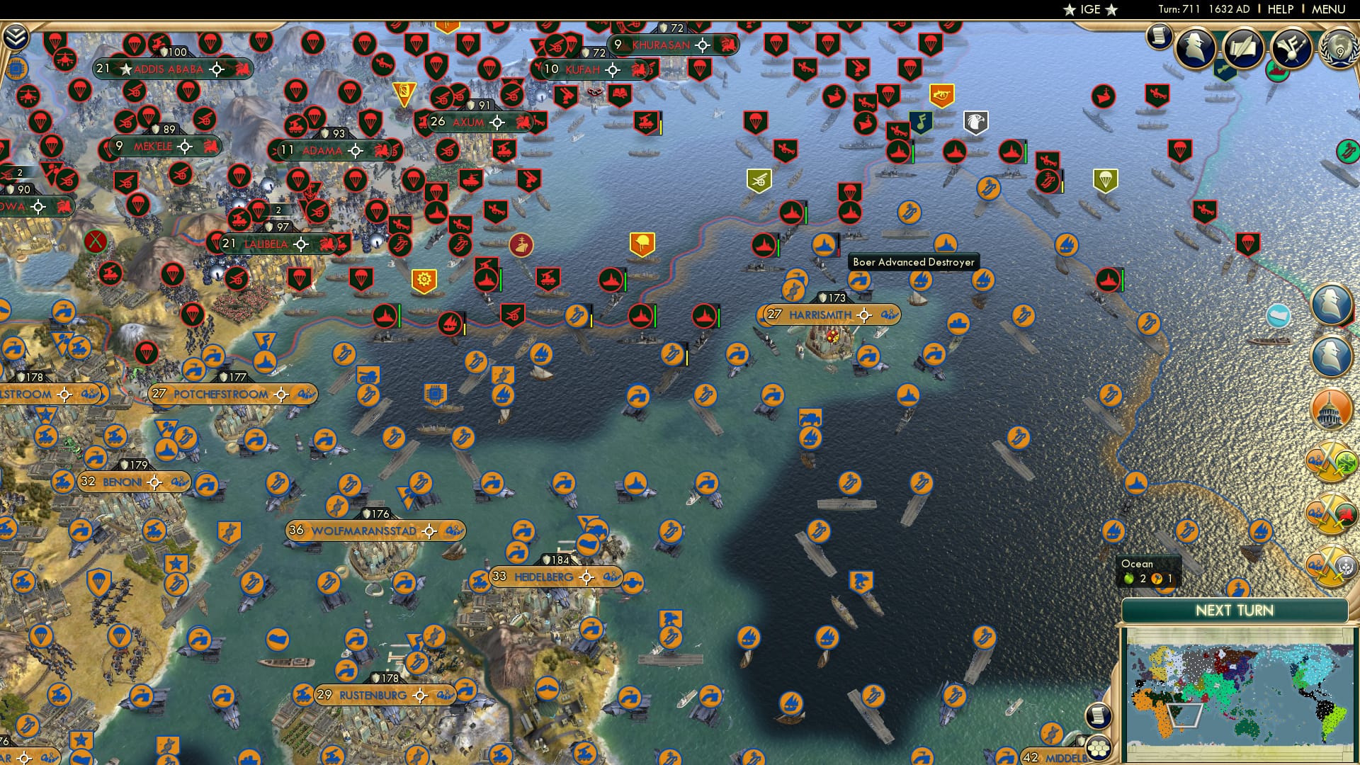 CBR In-Game Screenshot of 27