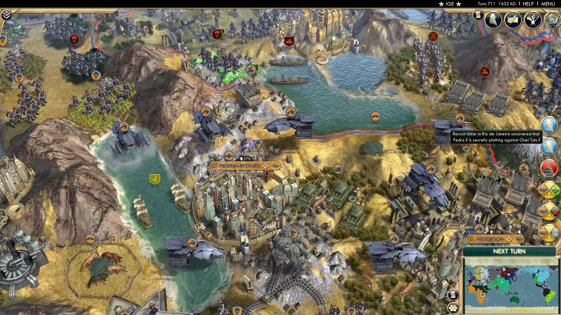 CBR In-Game Screenshot of 32