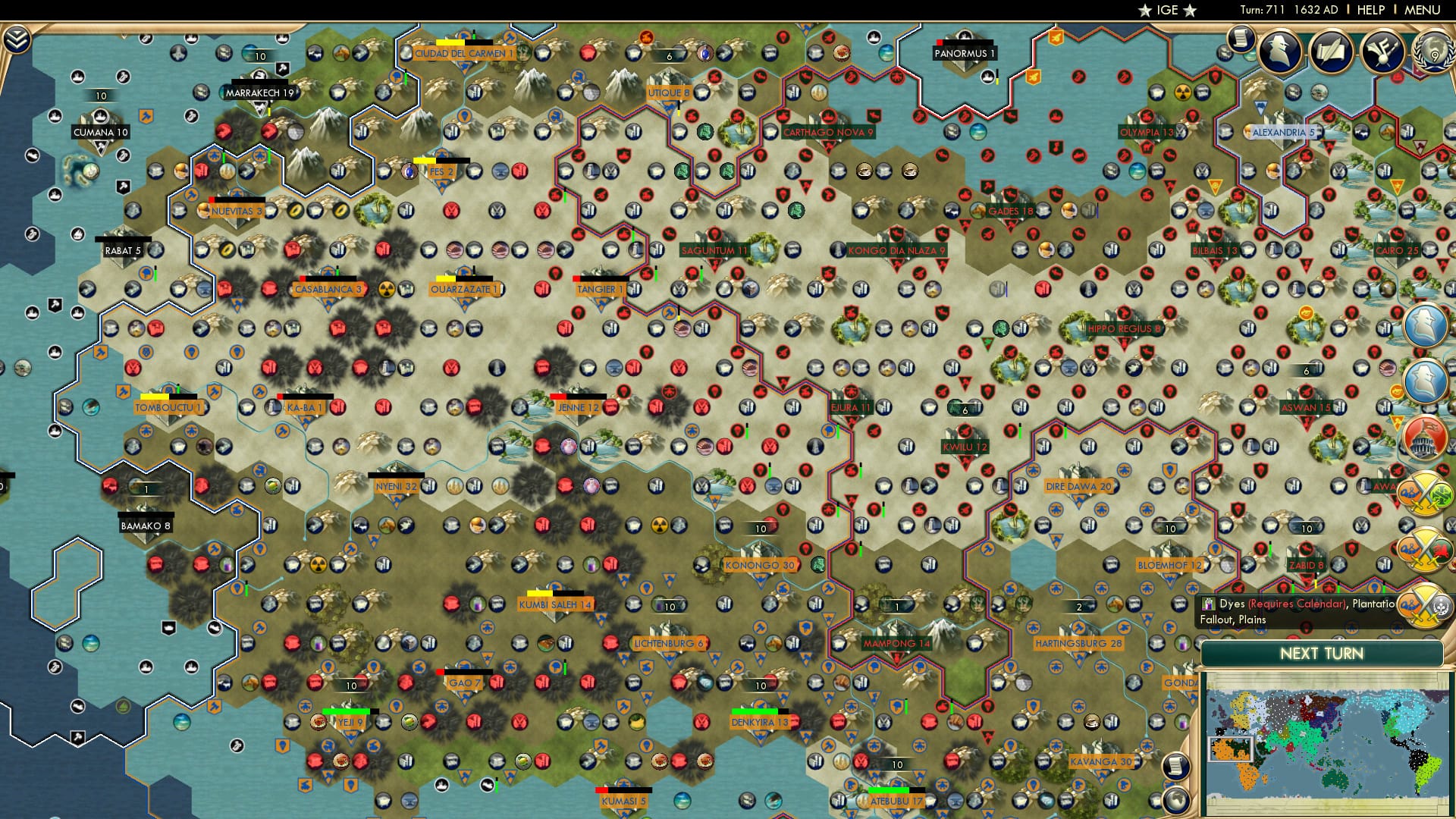 CBR In-Game Screenshot of 33