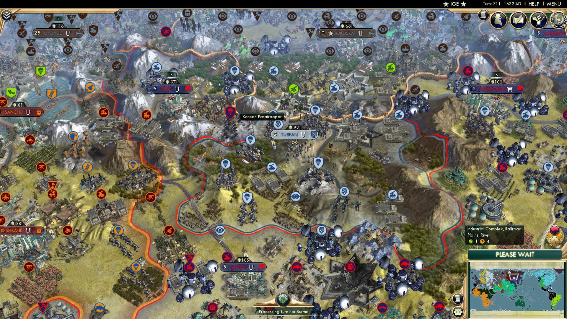 CBR In-Game Screenshot of 35