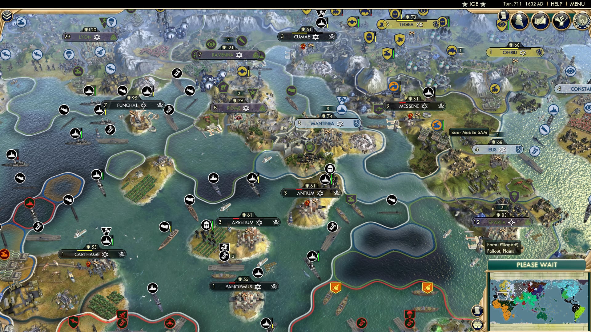 CBR In-Game Screenshot of 36