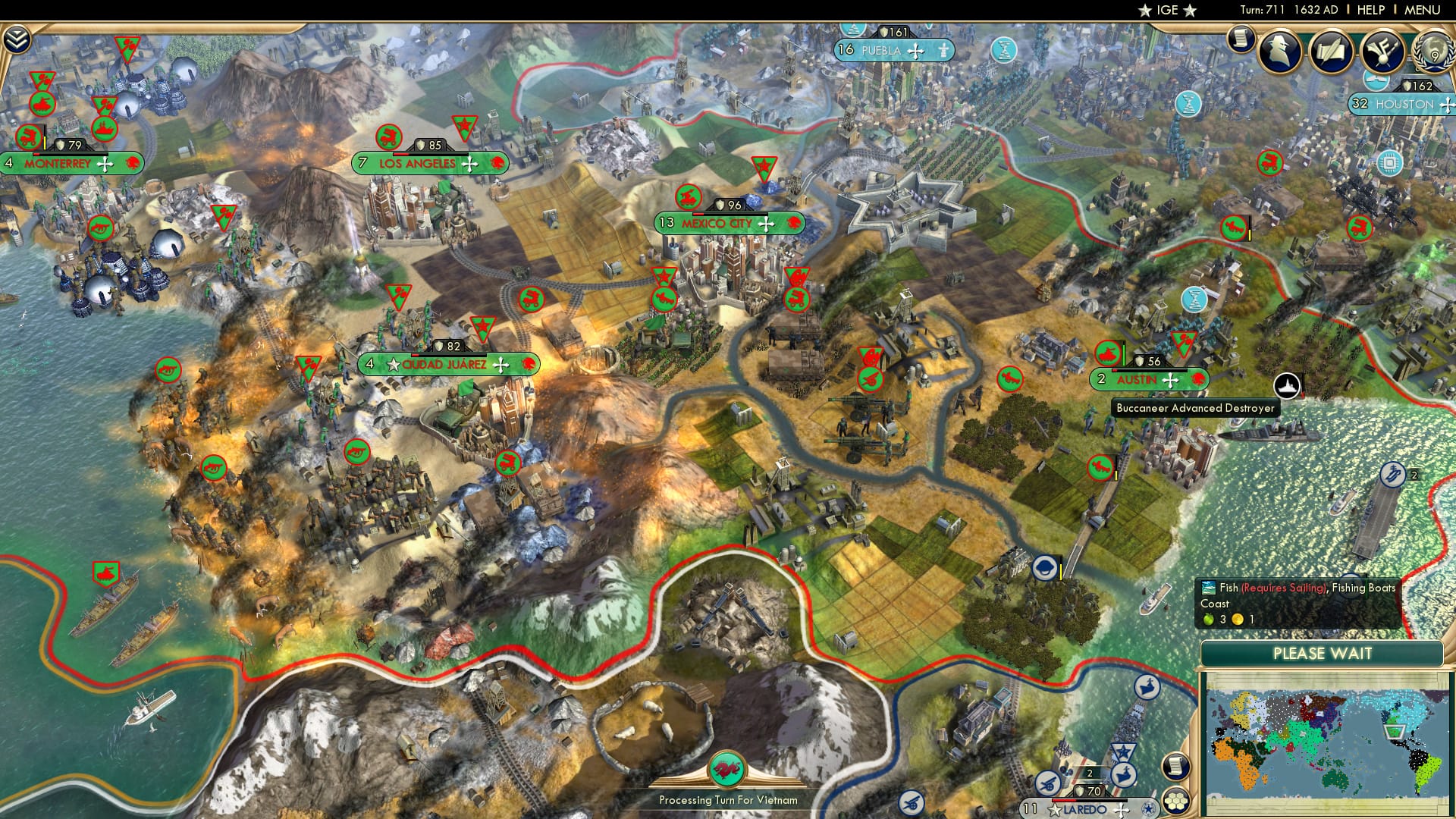 CBR In-Game Screenshot of 38