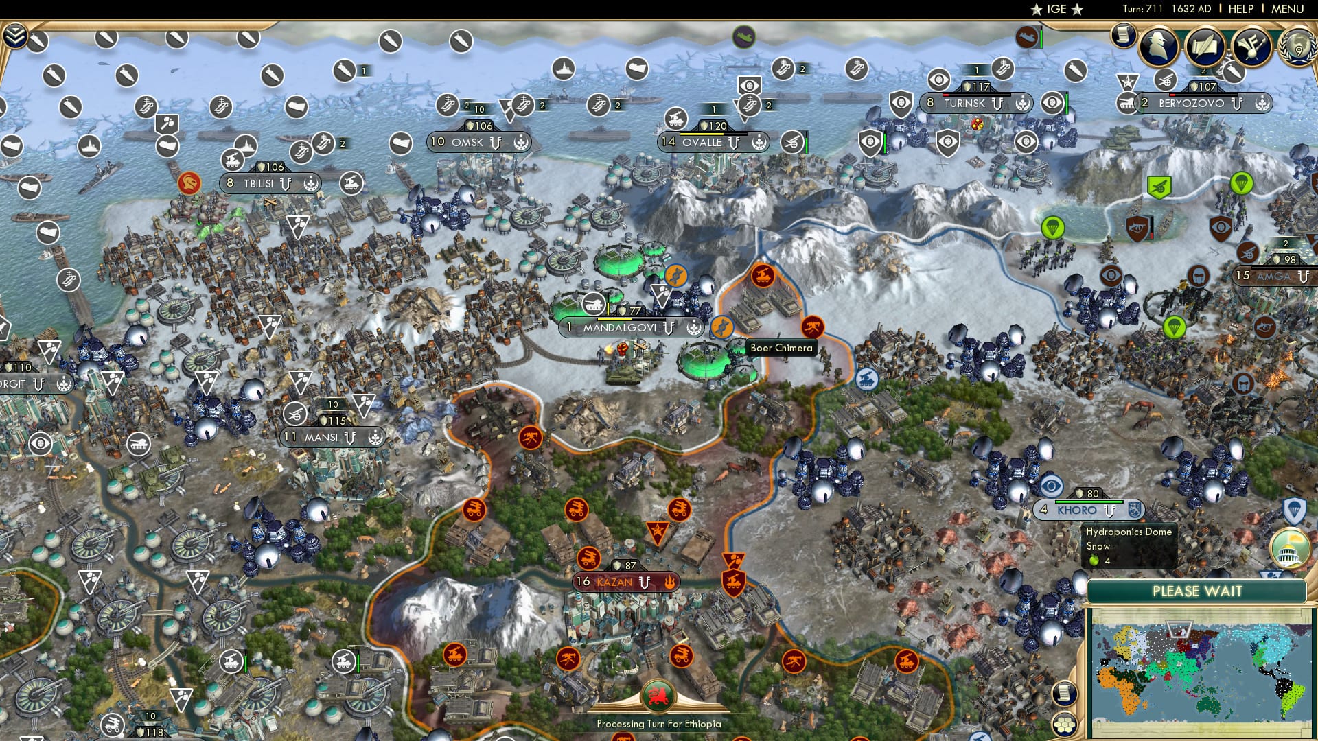CBR In-Game Screenshot of 44