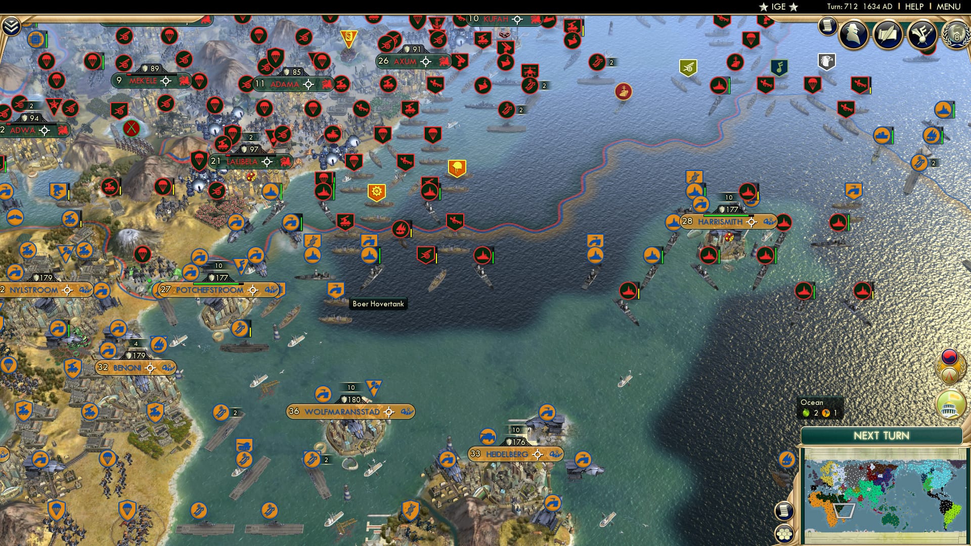 CBR In-Game Screenshot of 49