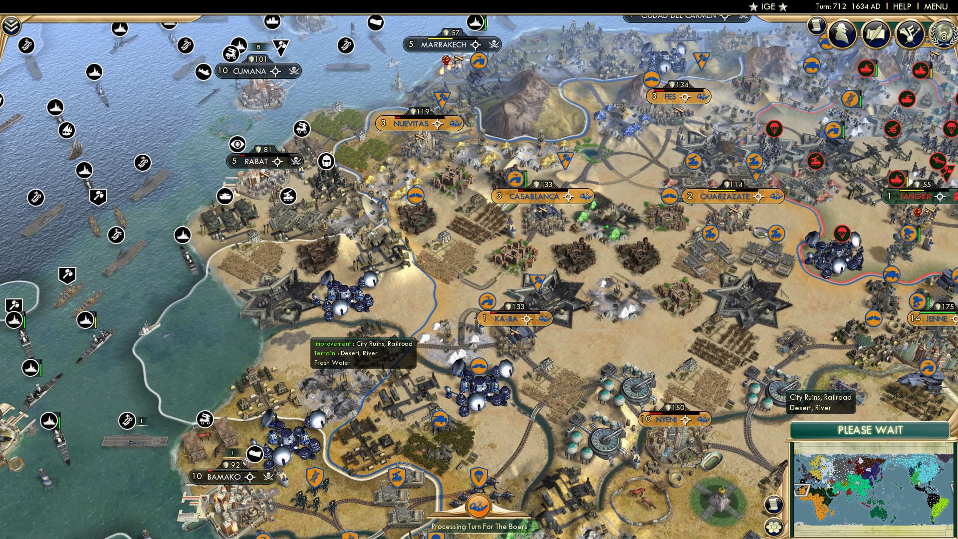 CBR In-Game Screenshot of 52