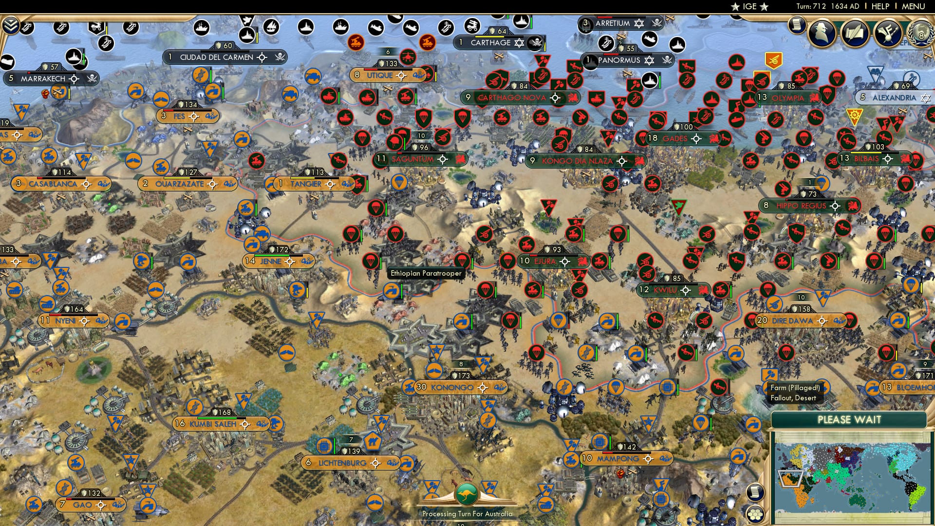 CBR In-Game Screenshot of 53