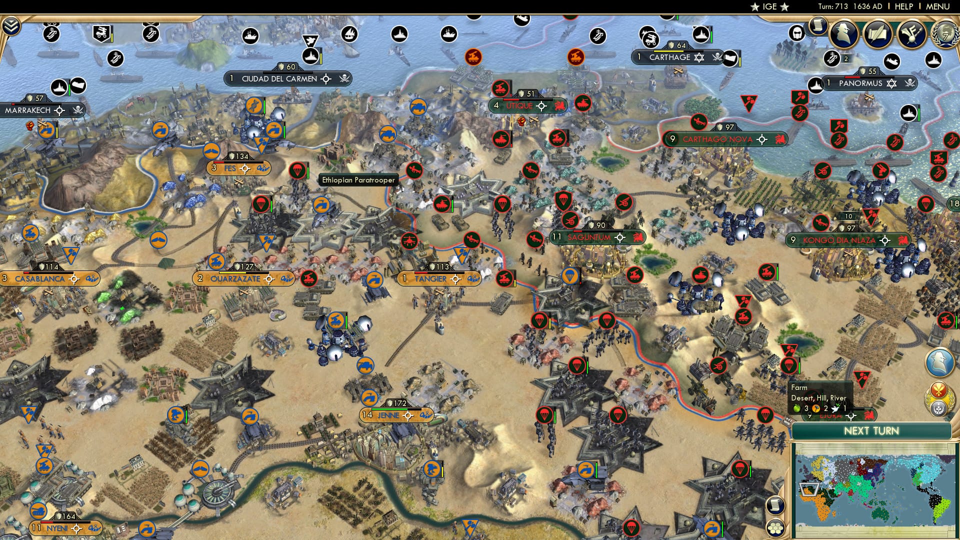 CBR In-Game Screenshot of 56