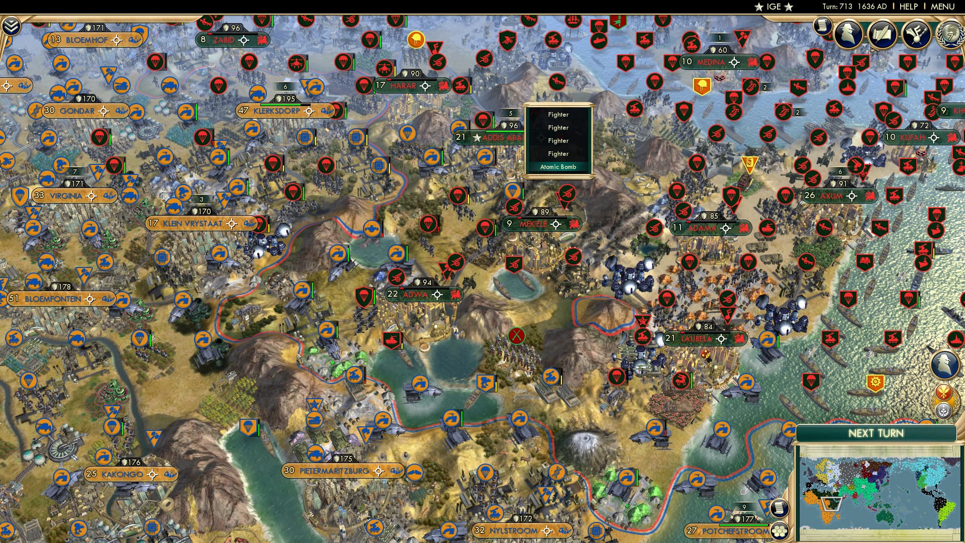 CBR In-Game Screenshot of 58