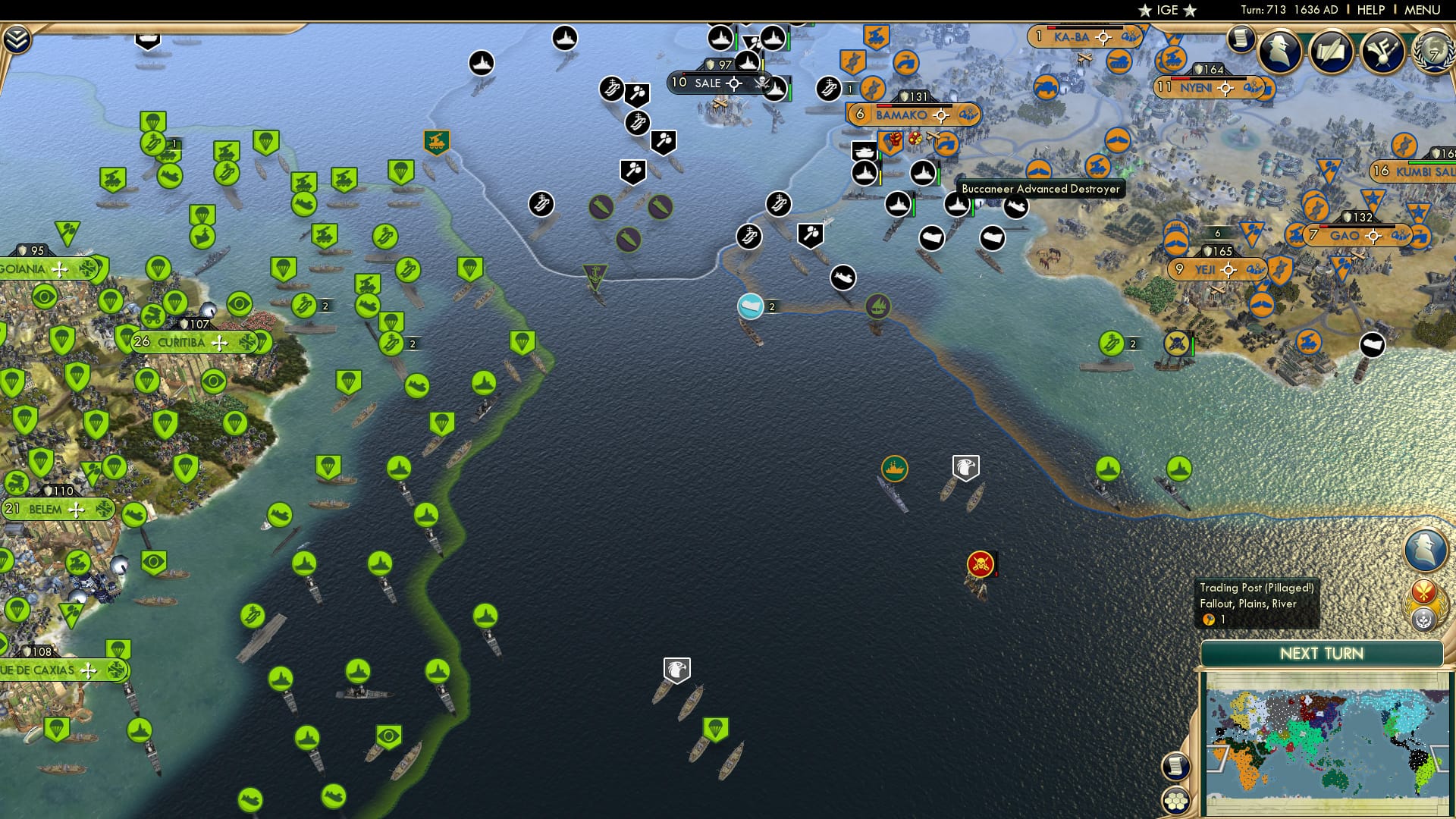 CBR In-Game Screenshot of 62