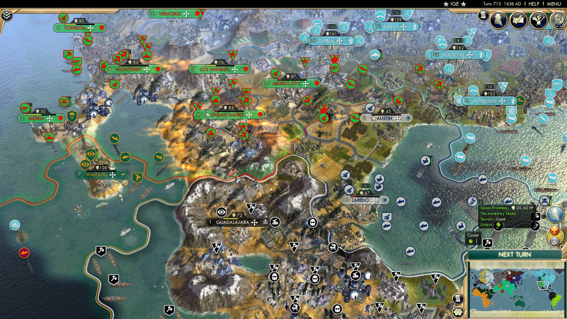 CBR In-Game Screenshot of 63