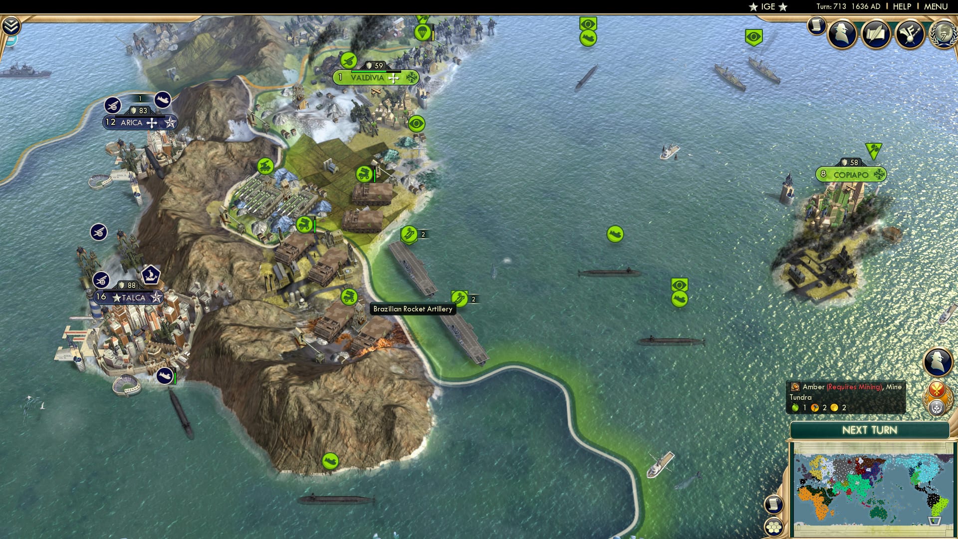 CBR In-Game Screenshot of 66